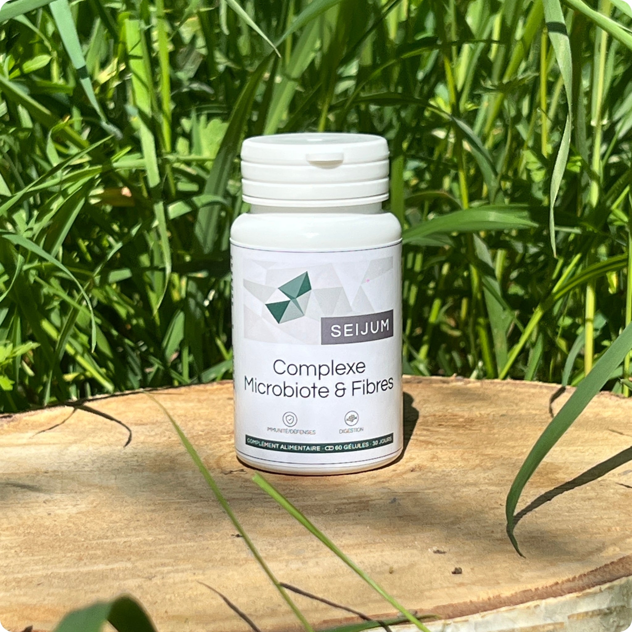 Complexe Microbiote & Fibres