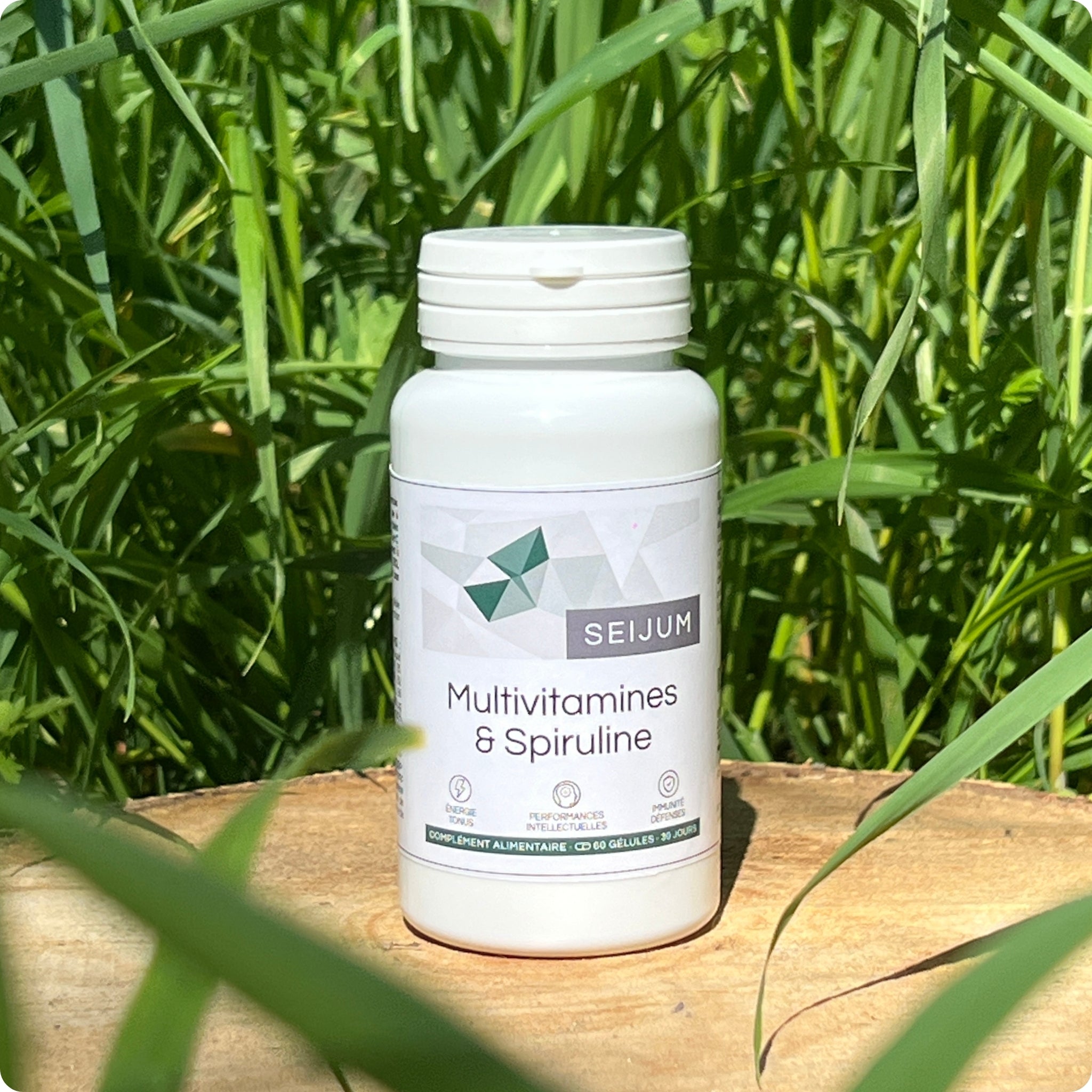 Multivitamines & Spiruline