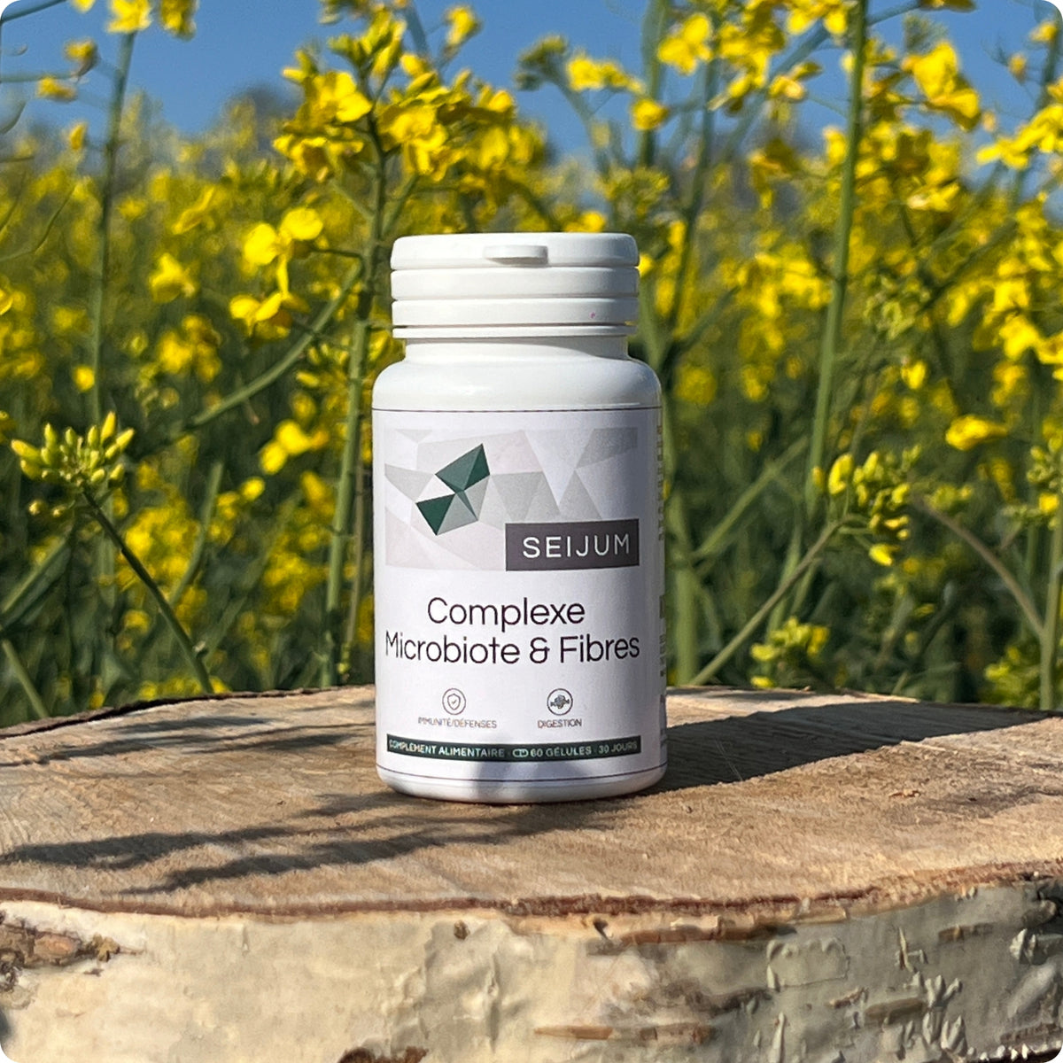 Complexe Microbiote & Fibres