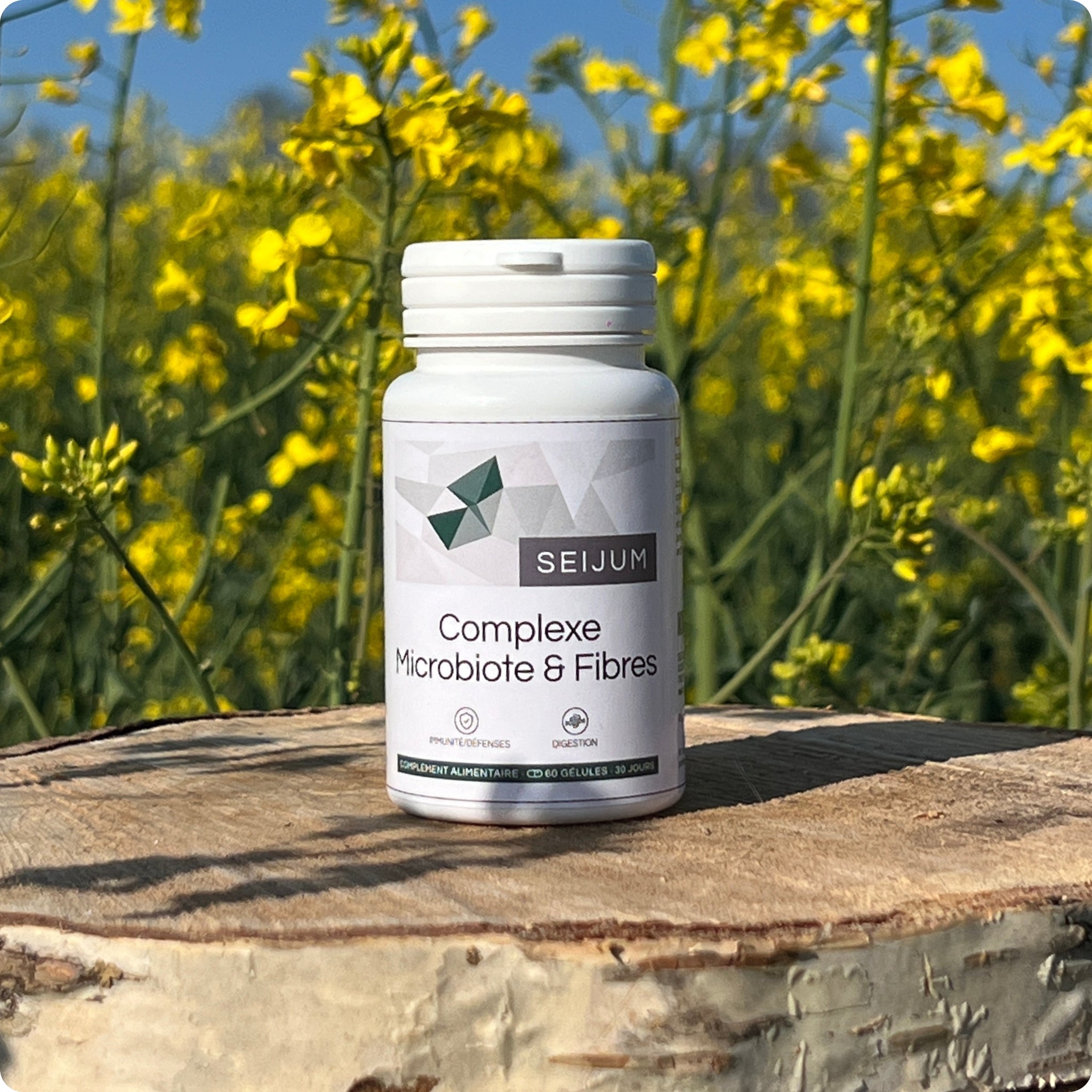 Complexe Microbiote & Fibres