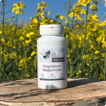 Magnésium Bisglycinate