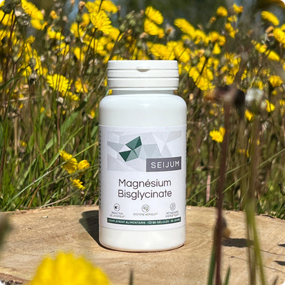 Magnésium Bisglycinate