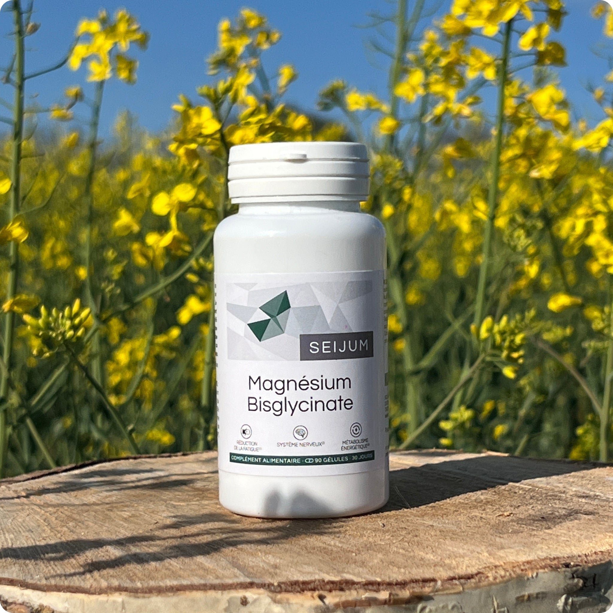 Magnésium Bisglycinate